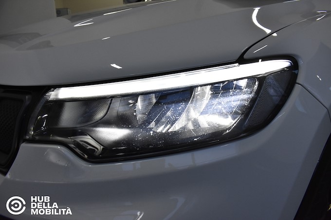 JEEP Compass 1.6 Multijet II 2WD S